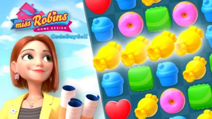 Home Design Miss Robins Home - Unity Source Code - CodeBuySell - Buy Unity Game Source Codes