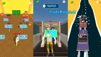 Narcos Simulator Crime Master - Unity Source Code - CodeBuySell - Buy Unity Game Source Codes