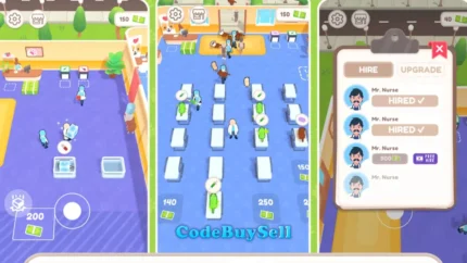 Pet Doctor Template Editor - Unity Source Code - CodeBuySell - Buy Unity Game Source Codes