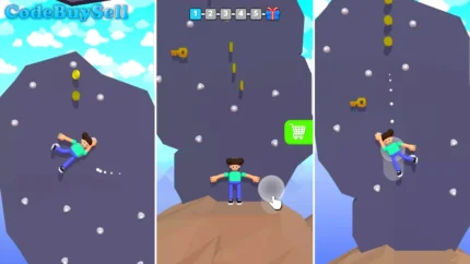 Puppet Climb - Unity Source Code - CodeBuySell - Buy Unity Game Source Codes