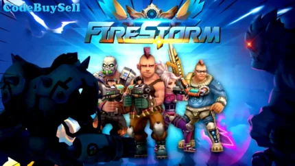 Fire Storm Squad - Unity Source Code - CodeBuySell - Buy Unity Game Source Codes
