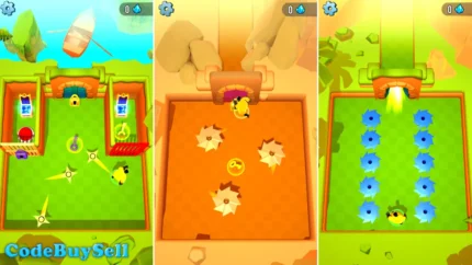 Saw Hero Arcade Quest - Unity Source Code - CodeBuySell - Buy Unity Game Source Codes