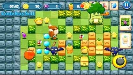 Bomb Battle - Unity Source Code - CodeBuySell - Buy Unity Game Source Codes