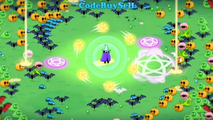 Monster Survivors Full Game - Unity Source Code - CodeBuySell - Buy Unity Game Source Codes