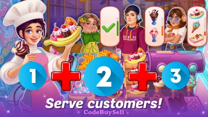 Cooking Live Cooking Games Ocean Seafood Edition - Unity Source Code - CodeBuySell - Buy Unity Game Source Codes
