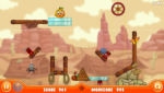 Cover Orange Journey - Unity Source Code - CodeBuySell - Buy Unity Game Source Codes