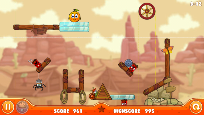 Cover Orange Journey - Unity Source Code - CodeBuySell - Buy Unity Game Source Codes