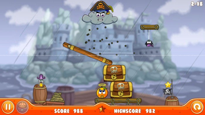 Cover Orange Journey - Unity Source Code - CodeBuySell - Buy Unity Game Source Codes