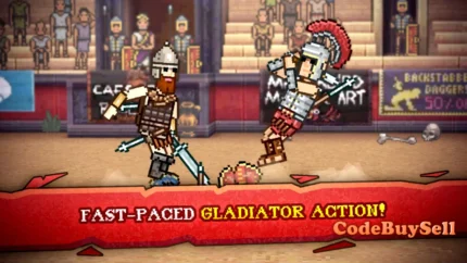Gladiator Arena Fight Online Multiplayer - Unity Source Code - CodeBuySell - Buy Unity Game Source Codes