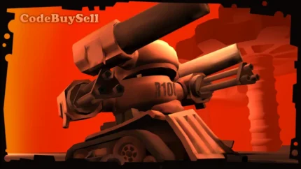 Topdown Shooter Robots Survival Defense - Unity Source Code - CodeBuySell - Buy Unity Game Source Codes