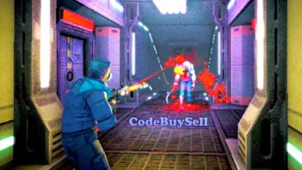 Survival Horror Game Pathogen X- Unity Source Code - CodeBuySell - Buy Unity Game Source Codes