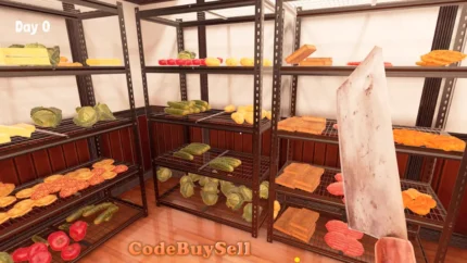 Cooking Master Simulator Premium Game - Unity Source Code - CodeBuySell - Buy Unity Game Source Codes