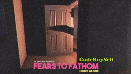 Fears to Fathom Home Alone - Unity Source Code - CodeBuySell - Buy Unity Game Source Codes