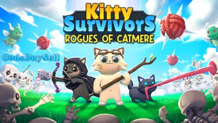 Kitty Survivors Rogues of Catmere - Unity Source Code - CodeBuySell - Buy Unity Game Source Codes