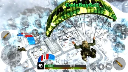 Winter Survival Battle Royale Online - Unity Source Code - CodeBuySell - Buy Unity Game Source Codes