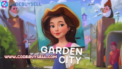 Garden City Chapter 1 - Unity Source Code - CodeBuySell - Buy Unity Game Source Codes