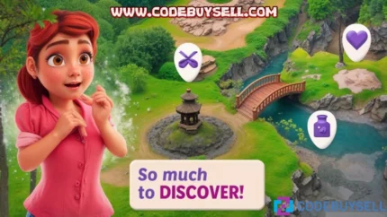 Garden Rescue Game Chapter 9 - Unity Source Code - CodeBuySell - Buy Unity Game Source Codes