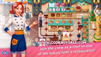 Mobile Cooking Game Claire's Cruisin' Cafe: Fest - Unity Source Code - CodeBuySell - Buy Unity Game Source Codes