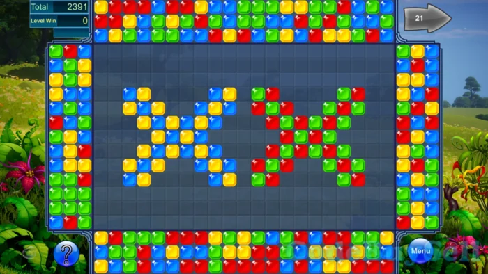 Match 3 Puzzle Game New Concept 8 - Unity Source Code - CodeBuySell - Buy Unity Game Source Codes