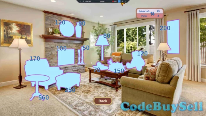 Find the Hidden Objects Home Edition 2 - Unity Source Code - CodeBuySell - Buy Unity Game Source Codes