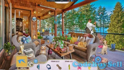 Footer Games Light - CodeBuySell - Buy Unity Game Source Codes