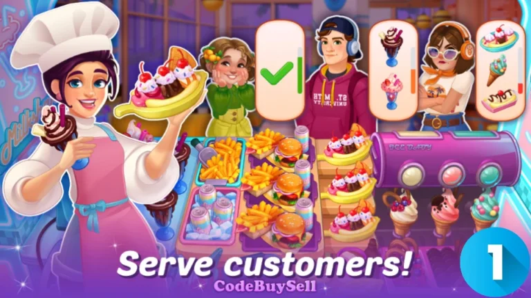 Cooking Live - Cooking games - Unity Source Code - CodeBuySell - Buy Unity Game Source Codes