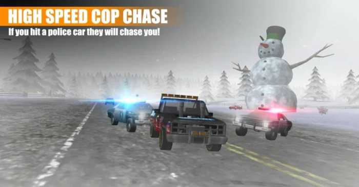 Demolition Derby 2 - Unity Source Code - CodeBuySell - Buy Unity Game Source Codes