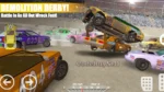 Demolition Derby 2 - Unity Source Code - CodeBuySell - Buy Unity Game Source Codes