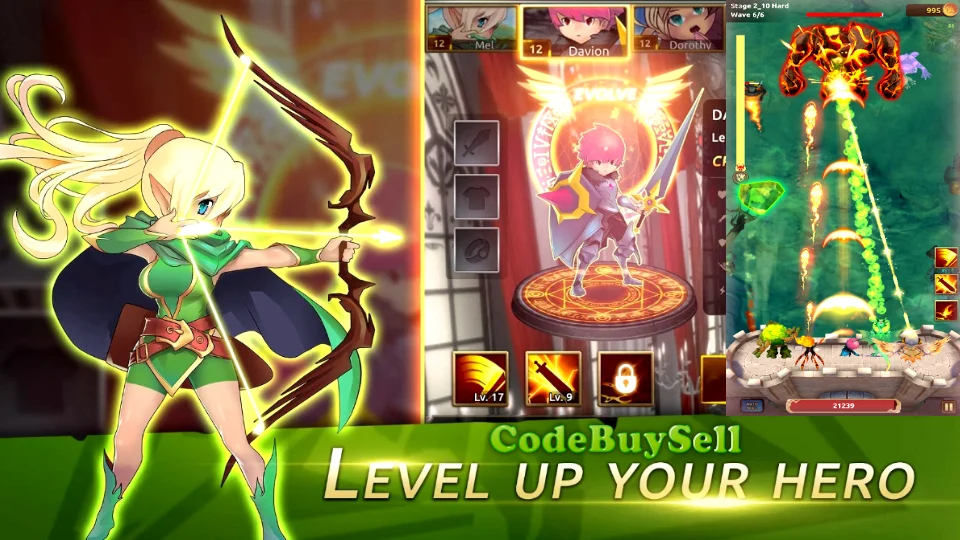 Footer Games Light - CodeBuySell - Buy Unity Game Source Codes