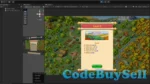 Garden Rescue Game Chapter 9 - Unity Source Code - CodeBuySell - Buy Unity Game Source Codes
