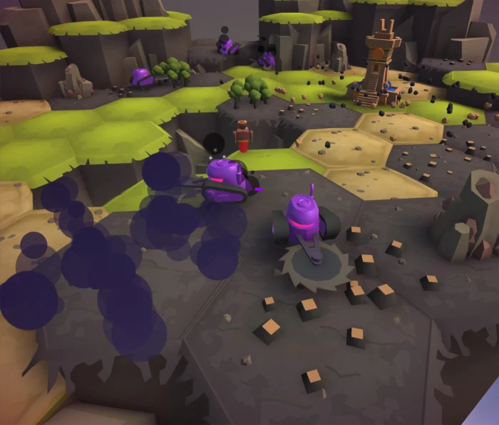 Planet Defender Puzzle Quest Game - Unity Source Code - CodeBuySell - Buy Unity Game Source Codes