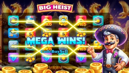 Premium Casino Slot Games - Unity Source Code - CodeBuySell - Buy Unity Game Source Codes