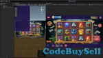 Premium Casino Slot Games - Unity Source Code - CodeBuySell - Buy Unity Game Source Codes