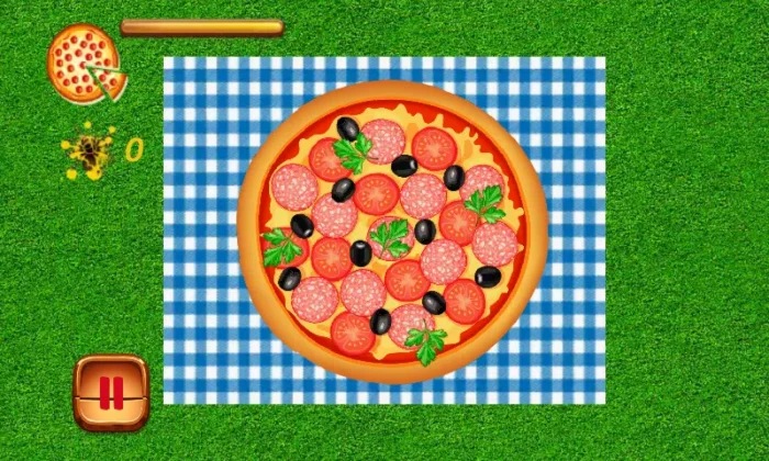 Pizza Defense Game For Pet Cat - Unity Source Code - CodeBuySell - Buy Unity Game Source Codes