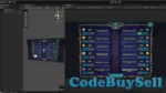 Solitaire Game With Home Design 3 - Unity Source Code - CodeBuySell - Buy Unity Game Source Codes