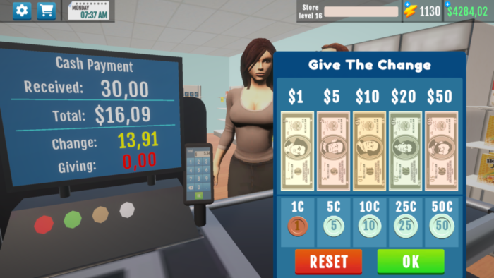 Store Manager Simulator 3D - Unity Source Code - CodeBuySell - Buy Unity Game Source Codes