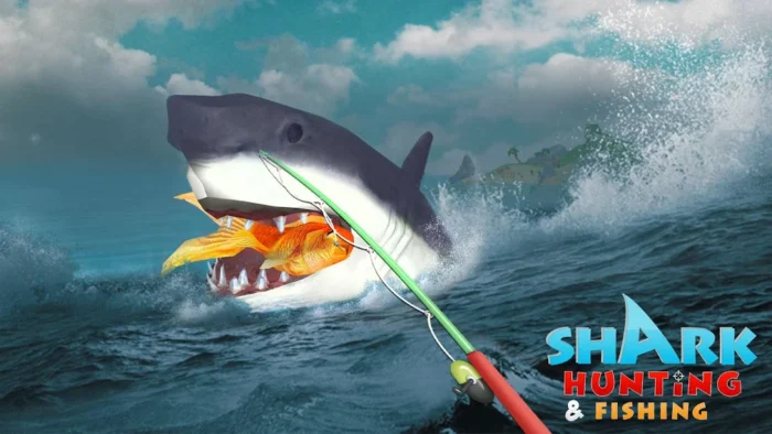 Shark Hunting & Fishing Game - Unity Source Code - CodeBuySell - Buy Unity Game Source Codes