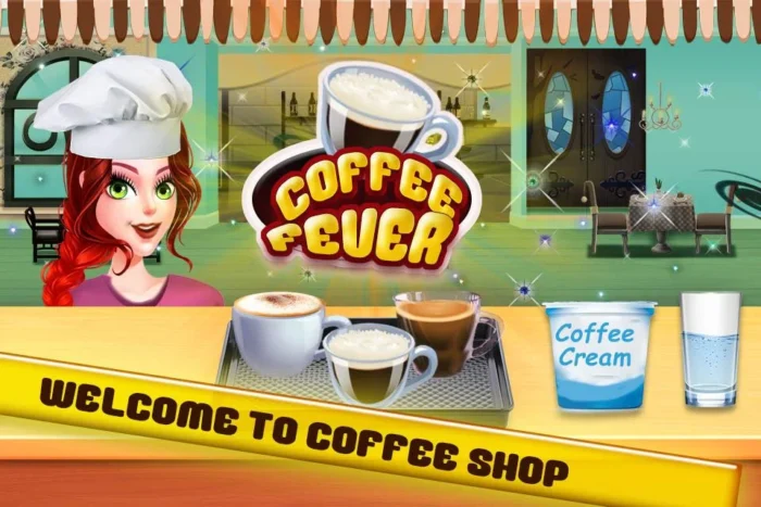 My Coffee Shop Coffee Management Cooking Game - Unity Source Code - CodeBuySell - Buy Unity Game Source Codes