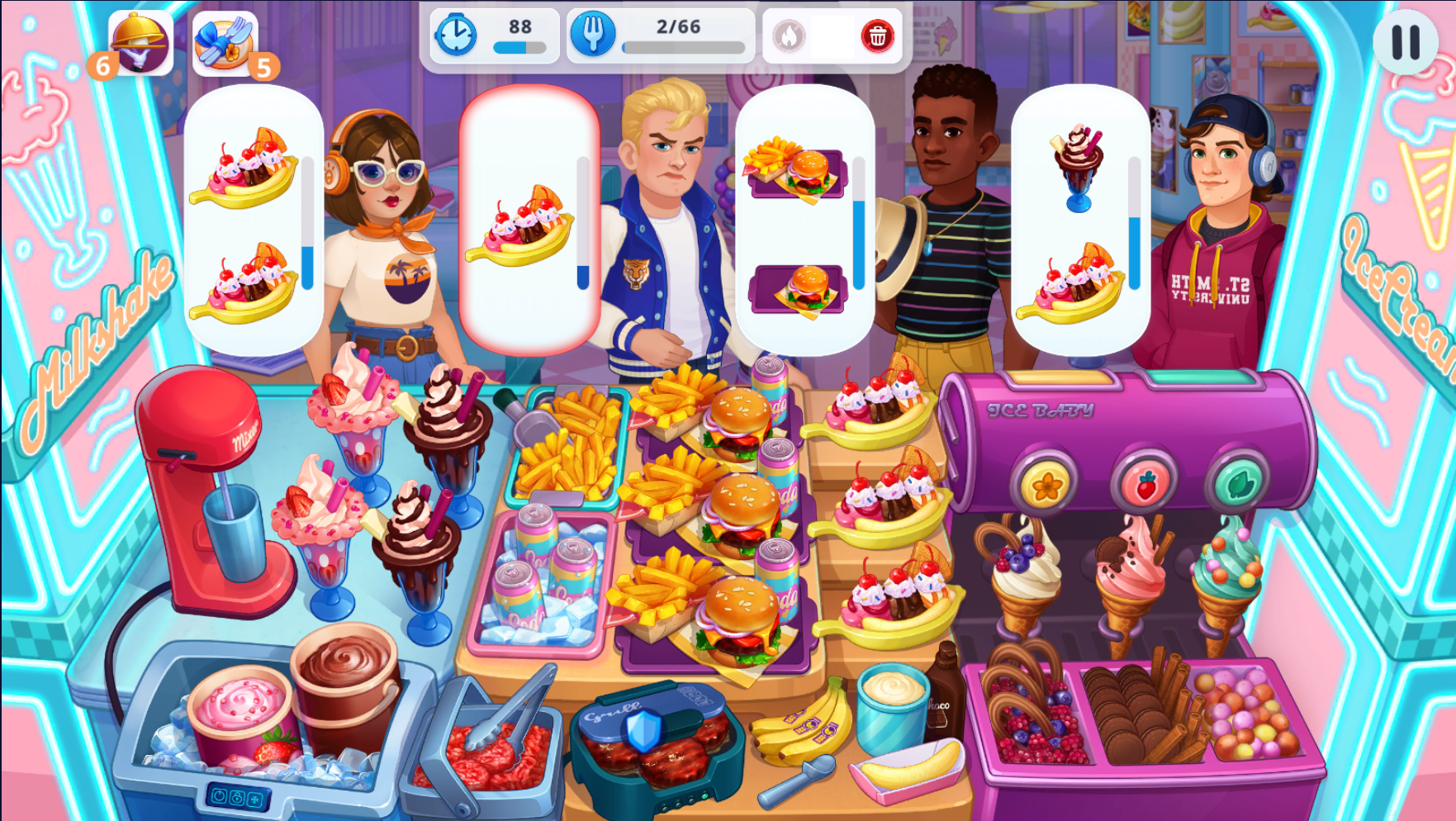 How to Buy Unity Cooking Game Source Code and Develop a High-Quality Cooking Game - CodeBuySell - Buy Unity Game Source Codes