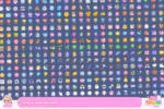 Cute Kawaii GUI Pack - Unity Assets - CodeBuySell - Buy Unity Game Source Codes