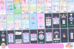 Cute Kawaii GUI Pack - Unity Assets - CodeBuySell - Buy Unity Game Source Codes