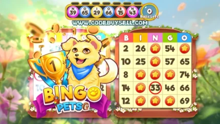 Bingo: Free the Pets - Unity Source Code - CodeBuySell - Buy Unity Game Source Codes
