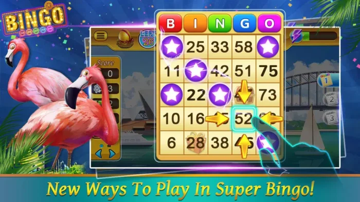 Bingo Happy Card Bingo Games - Unity Source Code - CodeBuySell - Buy Unity Game Source Codes