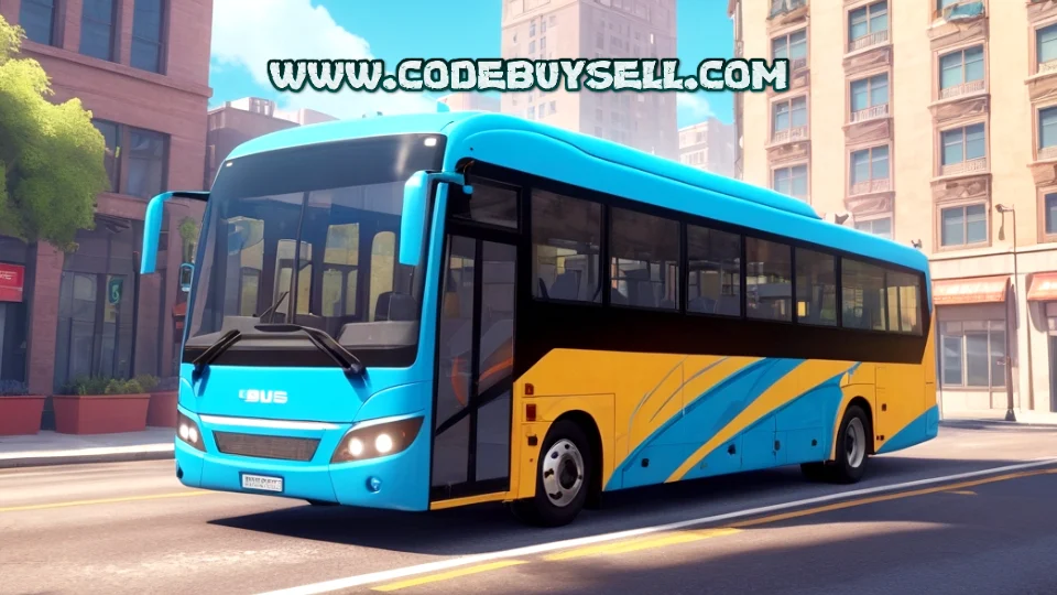 Bus Simulator Game Development - Unity Source Code - CodeBuySell - Buy Unity Game Source Codes
