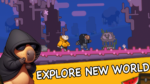 Capybara! Treasure World Rush - Unity Source Code - CodeBuySell - Buy Unity Game Source Codes