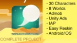 Dune Clone Tiny Wings Complete Project - Unity Source Code - CodeBuySell - Buy Unity Game Source Codes