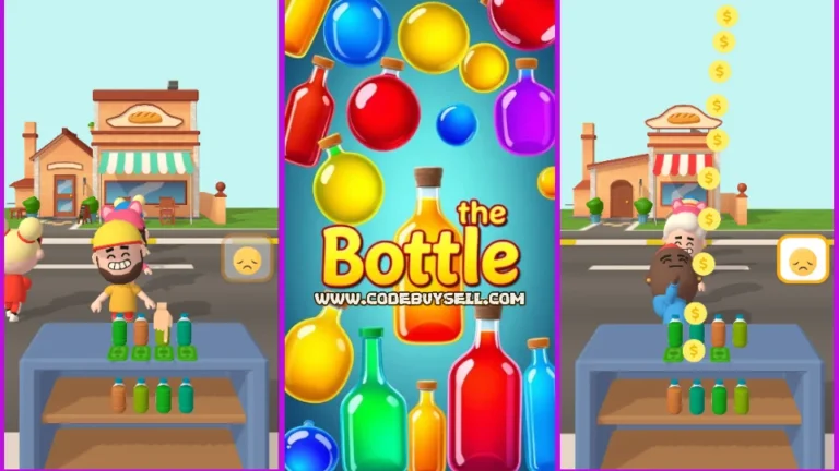 Match The Bottle Addictive Puzzle Game - Unity Source Code - CodeBuySell - Buy Unity Game Source Codes