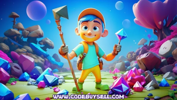 My Little Universe Game Development - Unity Source Code - CodeBuySell - Buy Unity Game Source Codes