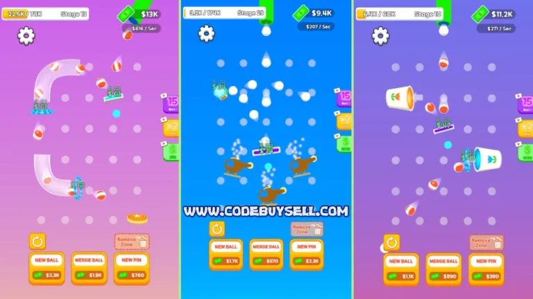 Pinball Pong! - Unity Source Code - CodeBuySell - Buy Unity Game Source Codes