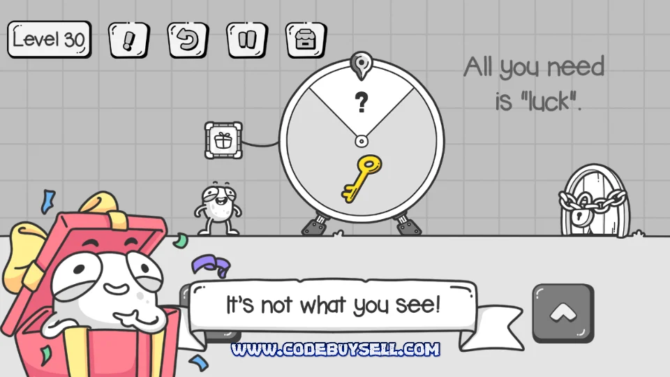 Mr. Potato: Puzzle Master - Unity Source Code - CodeBuySell - Buy Unity Game Source Codes